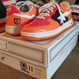 Bapesta Baby Milo Tiger